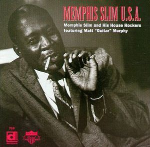 Memphis Slim USA , Memphis Slim