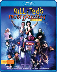 Bill & Ted's Most Excellent Collection , Keanu Reeves