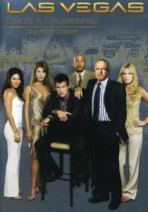 Las Vegas: Season Three , Tamyra Gray