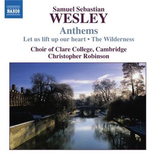 Anthems , Christopher Robinson