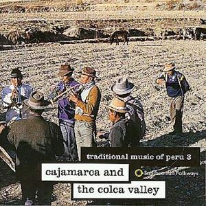 Traditional Music of Peru 3 /  Various , Various Artists