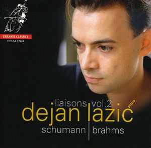 Papillons Waldszenen / Liaisons 2 , Dejan Lazic
