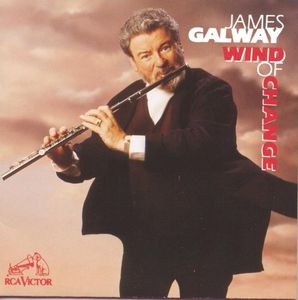 Wind of Change , James Galway
