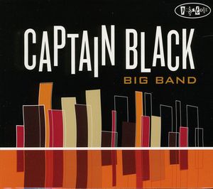 Captain Black Big Band , Orrin Evans