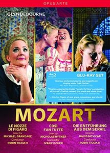 Nozze Di Figaro / Cosi Fan Tutte