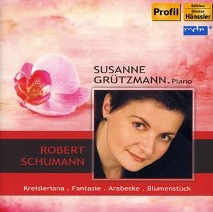 Grutzmann Plays Schumann , Susanne Gr tzmann