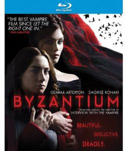 Byzantium , Gemma Arterton