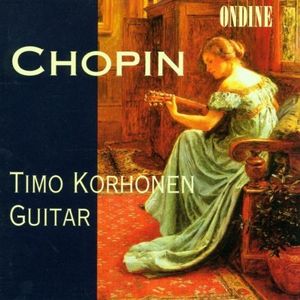 Guitar Works , Korhonen