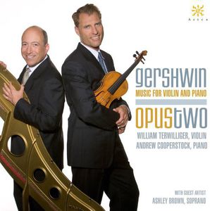 Music for Violin & Piano , George Gershwin