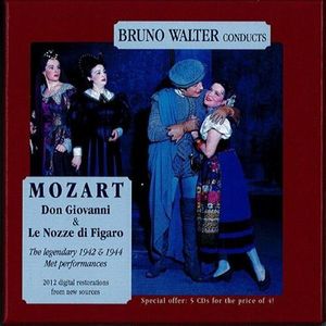 Mozart Don Giovanni Metropol , Mozart