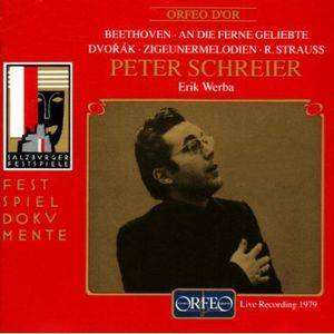 Zigeunermelodien , Peter Schreier