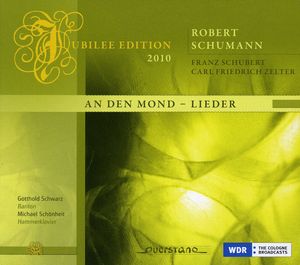 Den Mond: Lieder , Gotthold Schwarz