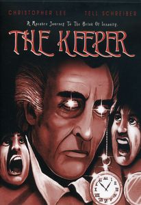 The Keeper , Ian Tracey