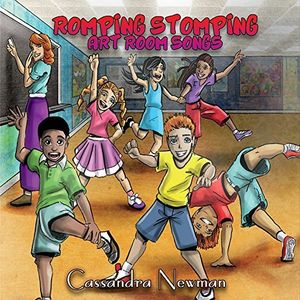 Romping Stomping Art Room Songs