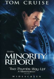 Minority Report , Tom Cruise
