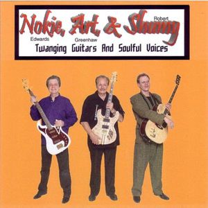 Twanging Guitars & Soulful Voices , Salty Dogs