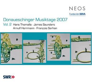 Dona Ueschinger Musiktage 2007: 2 , Johannes Kalitzke