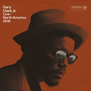 Live North America 2016 , Gary Clark Jr.