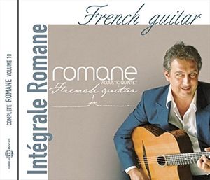 V10: Integrale Romane , Romane