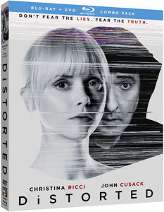 Distorted , Christina Ricci