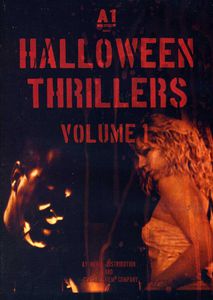 Halloween Thrillers: Volume 1