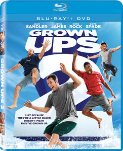 Grown Ups 2 , Salma Hayek Pinault