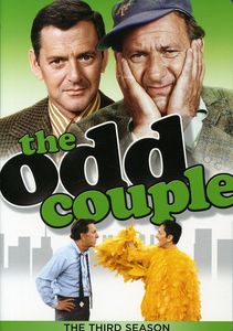 The Odd Couple: The Third Season , Tony Randall