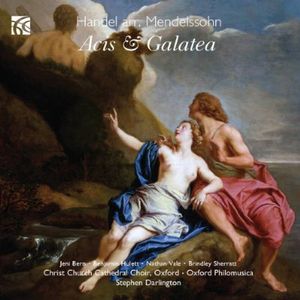 Acis & Galatea Arr Felix Mendelssohn , Les Lunes du Cousin Jacques