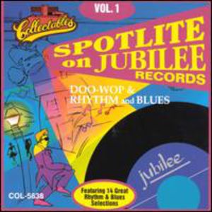 Jubilee Records, Vol.1 , Various Artists