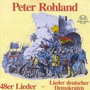 48 Songs German Democrat , Peter Rohland