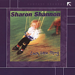 Each Little Thing , Sharon Shannon