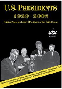 U.S. Presidents 1929-2008