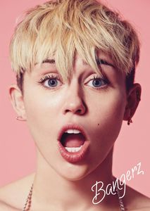 Bangerz Tour , Miley Cyrus