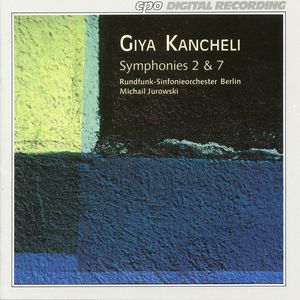 Symphony 2 & 7 , Michail Jurowski
