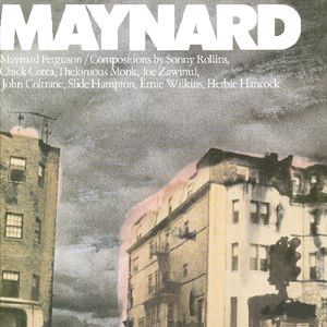 Maynard , Maynard Ferguson