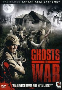 Ghosts of War , Gam Woo-seong
