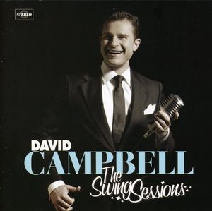 Swing Sessions [Import] , David Campbell