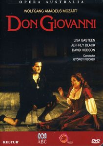 Don Giovanni , Lisa Gasteen