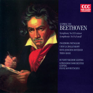Symphony 9 , Franz Konwitschny