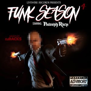 Funk Season 4 [Explicit Content] , Philthy Rich