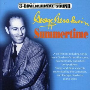 Summertime 3 , George Gershwin