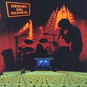 Parasiempre [Import] , Héroes del Silencio