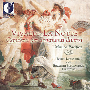 Notte: Concerti Per Strumenti Diversi , Musica Pacifica