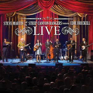 Steve Martin & the Steep Canyon Rangers Featuring , Steep Canyon Rangers