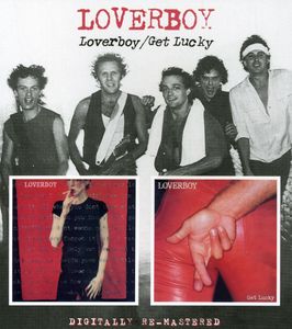 Loverboy /  Get Lucky [Import] , Loverboy