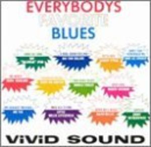 Everybody's Favorite Blues / Various , Various Artists