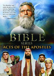 The Bible Series: Acts of the Apostles , Robert Brubaker