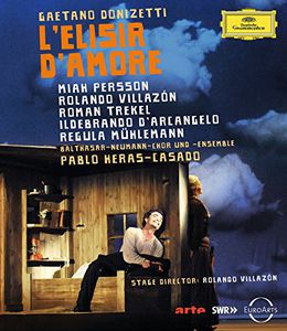 L'elisir D'amore , Rolando Villazon