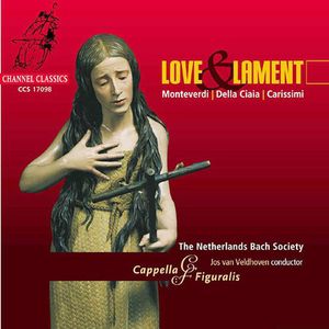 Love & Lament , Cappella Figuralis