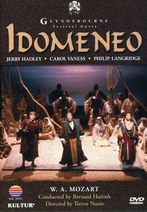 Idomeneo , Thomas Hemsley